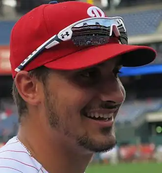 Image illustrative de l’article Zach Eflin