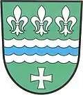 Blason de Zachotín