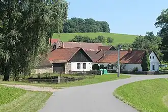 Zadní Střítež
