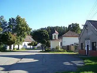 Zadní Třebaň