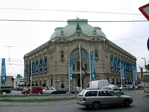La coopérative de Belgrade