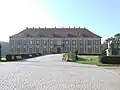 Château de Sagan&nbsp;(de), Silésie