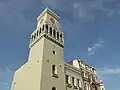 Tour de l'Hôtel de Ville.