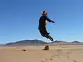 Desert du Sahara (Tinfou)