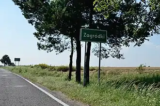 Zagródki (Lublin)