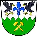 Blason de Zahájí