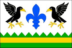 Drapeau de Zahájí