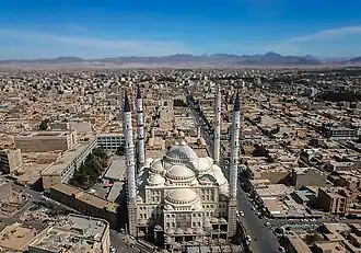 Zahedan