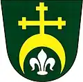Blason de Zahrádka