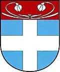 Blason de Zahrádky