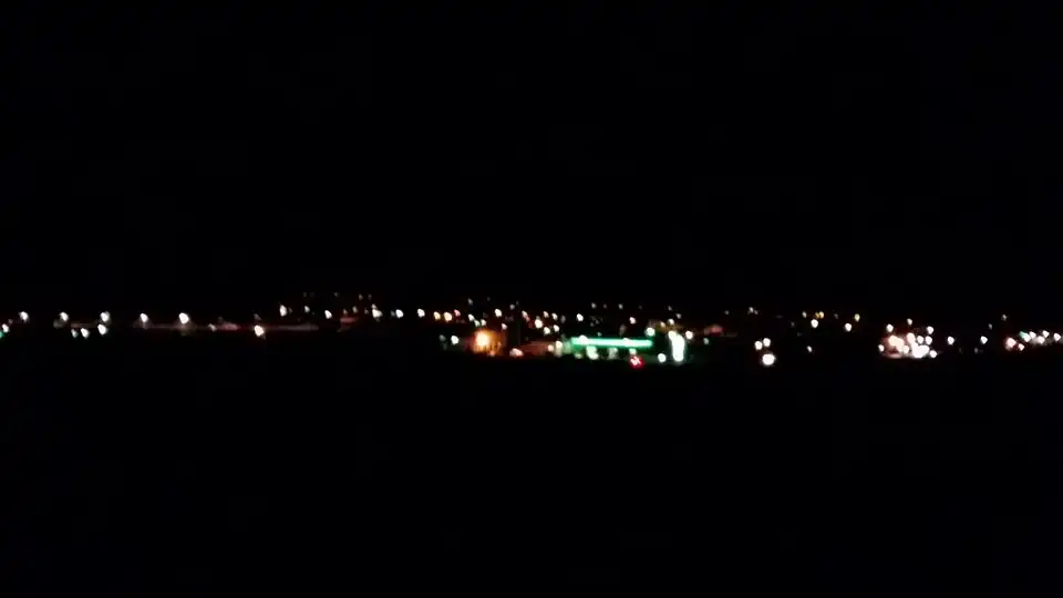 zaida la nuit photo panoramique