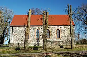 Zajezierze (Poméranie-Occidentale)