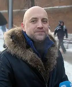 Zakhar Prilepine