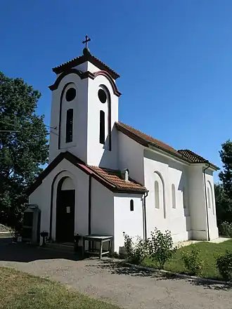 Zaklopača (Grocka)