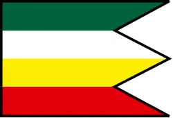 Drapeau de Zákopčie