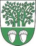 Blason de Zakřany
