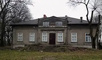 Zakrzew (Radomsko)