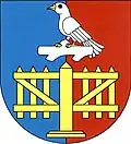 Blason de Zalešany