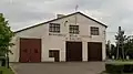 Caserne de pompiers dans Zalesie