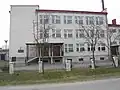 École primaire. Jean-Paul II