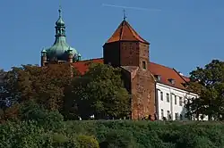 Tour Szlachecka.