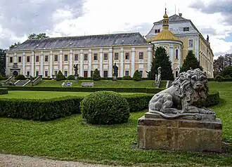 Lysá nad Labem