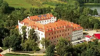 Le château