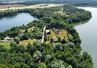 Zamostowo