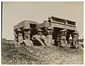 Kôm Ombo, temple de Sobek et Haroëris.