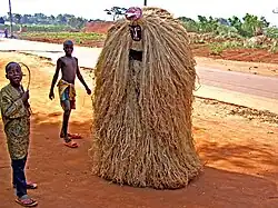 Zangbeto.