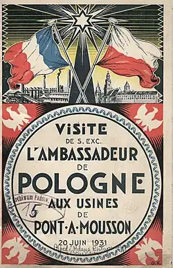 Invitation 1930