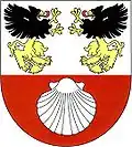 Blason de Zápy