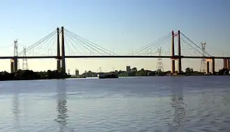Image illustrative de l’article Pont Zárate-Brazo Largo