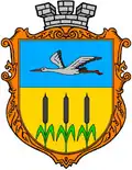 Blason de Zaritchne