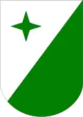 Blason de Zárubice