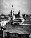 Église de Saint-Nicolas "Moskvoretsky" à Zariadié, XIXe&nbsp;siècle.