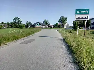 Zasiadały