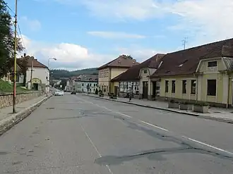 Zastávka (district de Brno-Campagne)