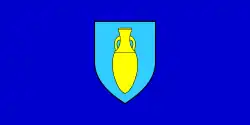Drapeau de Fažana