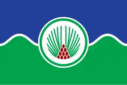 Drapeau de Bor