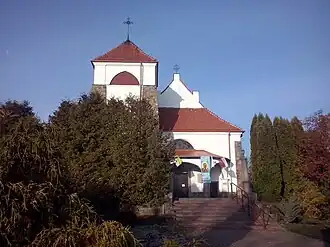 Zatory (village)