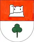 Blason de Zavlekov