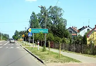 Zawisty Nadbużne