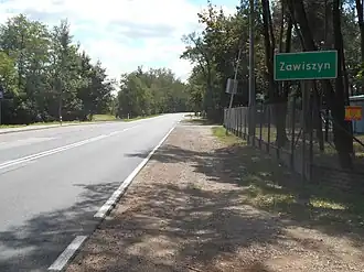 Zawiszyn (Mazovie)