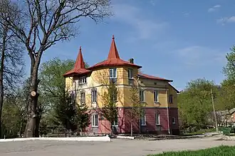 Maison classée sous le numéro : 61-224-0022.