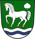 Blason de Zbilidy