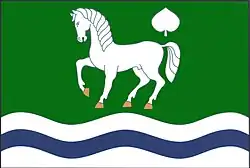 Drapeau de Zbilidy