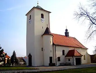Zbraslav (district de Brno-Campagne)