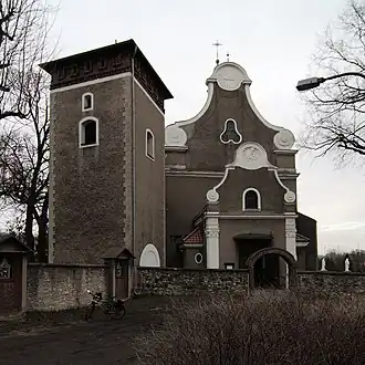 Zbrosławice