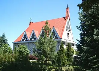 Zbrosza Duża